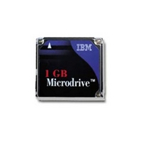 IBM DSCM-11000 マイクロドライブ (1GB)　BULK (DSCM-11000 BULK)画像