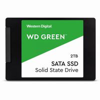 Western Digital WD Green PC SSD 2.5inch 2TB (WDS200T2G0A)画像