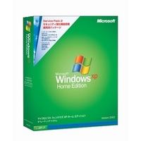 Microsoft Windows XP Home SP2 (N09-01081)画像