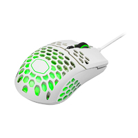 COOLER MASTER MasterMouse MM711 White (MM-711-WWOL1)画像