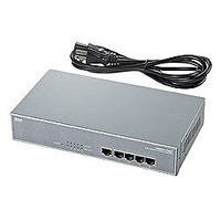 サンワサプライ ギガHUB(5ポート) LAN-GIGAH5N (LAN-GIGAH5N)画像