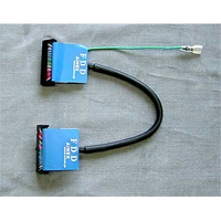 ainex RF-101 FDDラウンドケーブル 27cm (RF-101)画像
