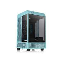 THERMALTAKE The Tower 100 -Turquoise- (CA-1R3-00SBWN-00)画像