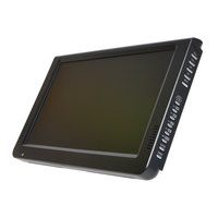 サンコー バッテリー内蔵10インチマルチメディアモニター MBWHDM10 (MBWHDM10)画像