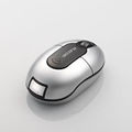ELECOM M-D5URSBK モバイルワイヤレスマウス (M-D5URSBK)画像