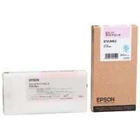 EPSON ICVLM63 PX-H6000用 インク 200ml (ビビッドライトマゼンタ) (ICVLM63)画像