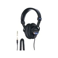 SONY MDR-7506 ステレオヘッドフォン (MDR-7506)画像