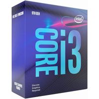 Intel Core i3-9100F 3.60GHz 6MB LGA1151 COFFEE LAKE (BX80684I39100F)画像