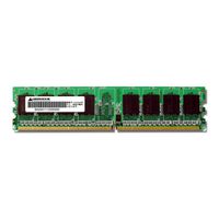 GREENHOUSE FUJITSUws PC2-5300 DDR2 ECC DIMM 512MB (GH-DS667-512ECF)画像