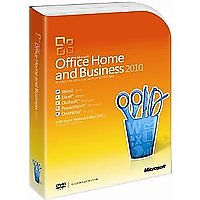 Office Home and Business 2010 English