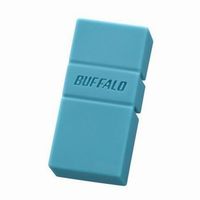 BUFFALO USB3.2(Gen1) Type-C – A対応USBメモリ 32GB ブルー (RUF3-AC32G-BL)画像