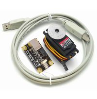 Phidgets PhidgetServo Kit 1-Motor (2000)画像