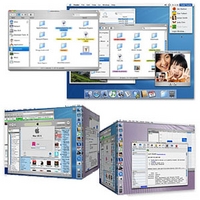 Apple Computer Mac OS X v10.3 Panther (M9227J/A)画像
