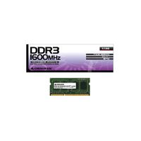 GREENHOUSE PC3-12800 DDR3 SO-DIMM 2GB(2Gbit) (GH-DNT1600-2GB)画像