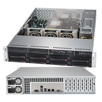 SUPERMICRO SYS-6029P-TR (SYS-6029P-TR)画像