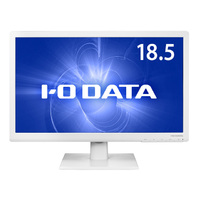 I.O DATA ブルーリダクション&フリッカーレス 18.5型ワイド液晶 白 (LCD-AD194ESW)画像