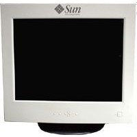 Sun Microsystems X7199A 21インチ フラットCRTモニタ (X7199A)画像