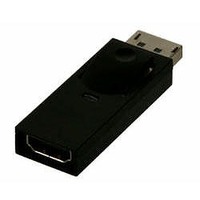 玄人志向 DisplayPort → HDMI変換アダプター (DP-HDMI2)画像