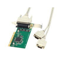 I.O DATA PCIバス専用 RS-232C拡張インターフェイスボード 2ポート (RSA-PCI3R)画像
