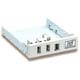 RATOC Systems RSO-FB2　USB2.0/IEEE1394フロントベイキット (RSO-FB2)画像