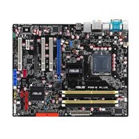 ASUS P5B-E PLUS (P5B-E PLUS)画像