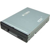 玄人志向 FDD-YE/K フロッピーディスクドライブ (FDD-YE/K)画像