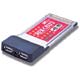 RATOC Systems REX-CBU2 USB2.0 PCCard (REX-CBU2)画像