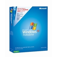 Microsoft Windows XP Professional SP2 (E85-02892)画像
