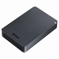 HD-PGF5.0U3-GBKA USB3.1(Gen.1)対応 耐衝撃ポータブルHDD 5TB画像
