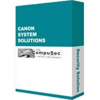 キヤノンシステムソリューションズ CompuSec Pro SmartCard (SMI-98W79-005)画像
