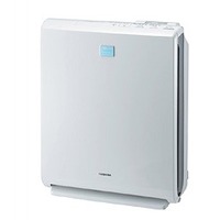 東芝コンシューママーケティング 加湿空気清浄機 パールホワイト CAF-KH5(W) (CAF-KH5(W))画像