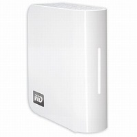 Western Digital MyBook World Edition – Ethernet  1TB WDH1NC10000J (WDH1NC10000J)画像