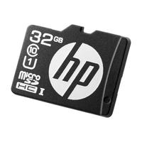 Hewlett-Packard HP 32GB microSD フラッシュメディア (700139-B21)画像
