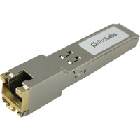 ProLabs Brocade Compatible  10GBASE-T SFP, RJ45 Connector, 30m (10G-SFPP-T-C)画像