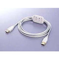 ARVEL LKC07-US5 USB2.0対応ファイル交換用ケーブル5mシルバー (LKC07-US5)画像