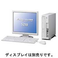 TOSHIBA EQUIUM 5210 EQ20C/N PE52120CNY711 (PE52120CNY711)画像