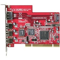 玄人志向 USB5+ESATA-PCI 2種コンボカード (USB5+ESATA-PCI)画像