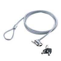 ELECOM ESL-19R シリアルポート対応セキュリティロック (ESL-19R)画像