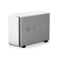 Synology DiskStation DS218j デュアルコアCPU搭載多機能パーソナルクラウド 2ベイNASキット (DS218j)画像