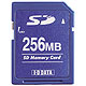 I.O DATA SDメモリーカード PCSD-256MS (PCSD-256MS)画像