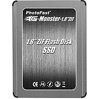 PhotoFast G-MONSTER シリーズ 1.8インチ ZIF64GB (PF18Z64GSSDZIF)画像