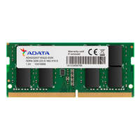 A-DATA Technology Premier DDR4 3200 SO-DIMM メモリモジュール 8GB 260ピン (AD4S320088G22-SGN)画像