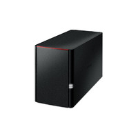 BUFFALO LS220DN0802B LinkStation for SOHO ネットワークHDD 2ベイ 8TB (LS220DN0802B)画像