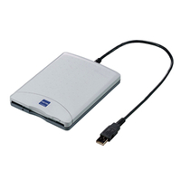 I.O DATA USB-FDX1 USB接続フロッピーディスクドライブ (USB-FDX1)画像