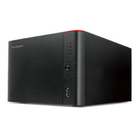 BUFFALO TS1400D0404 管理者・RAID機能 4ドライブNAS 4TB (TS1400D0404)画像