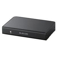 ELECOM HDMI分配器/1入力/2出力 VSP-HD12BK (VSP-HD12BK)画像