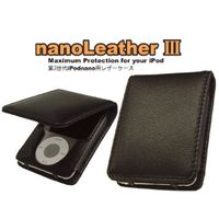 デンノー nano Leather 3 (ブラック) MIPSK-NANO3LB (MIPSK-NANO3LB)画像