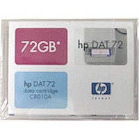 Hewlett-Packard C8010A DAT72 データカートリッジ (C8010A)画像