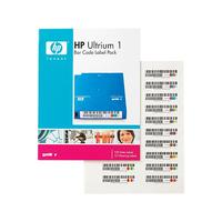 Hewlett-Packard LTO1 Ultrium バーコードラベル パック (Q2001A)画像