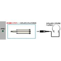 VICTOR 変換アダプター AP-126A (AP-126A)画像